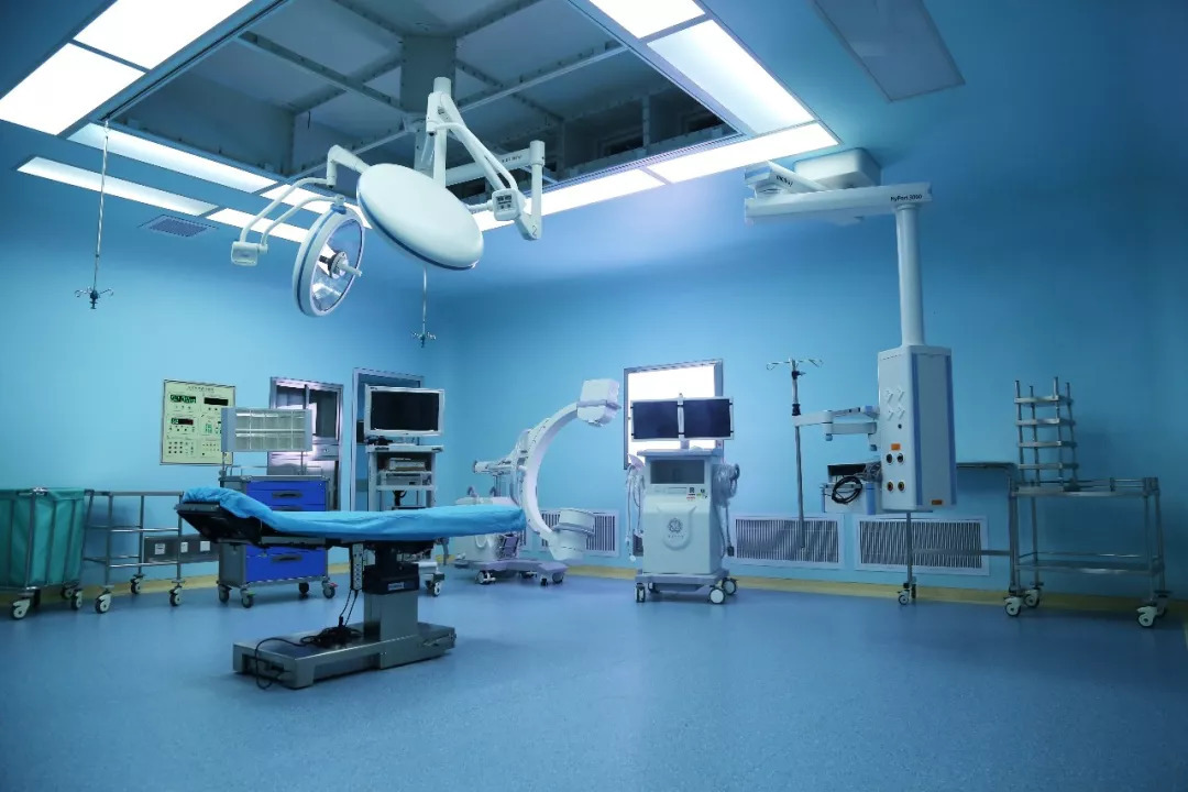 終于等到你!安醫(yī)大四附院新院區(qū)正式開診,亮點自尋&hellip;