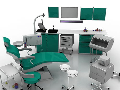 醫(yī)療器械牙醫(yī)醫(yī)療器械組合3d模型素材設(shè)計圖下載 圖片8.09mb 商業(yè)空間庫 室內(nèi)模型