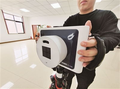 洛陽智造 站上便攜醫(yī)療設(shè)備新風(fēng)口